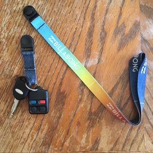 Billabong (Sunset) Looper Lanyard